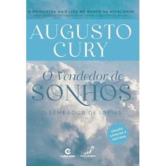 O Vendedor De Sonhos O Semeador de Ideias Vol.3 - Augusto Cury | Shopee ...