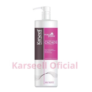 Ativador De Cachos Karseell - 500g em Oferta na Shopee