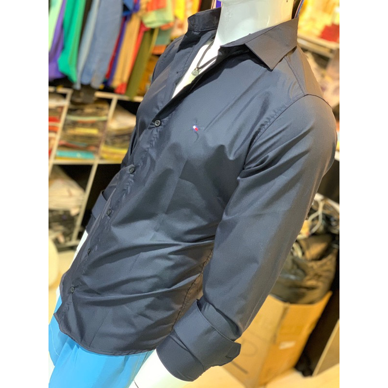Camisa social T0MM Algodão egípcio👔