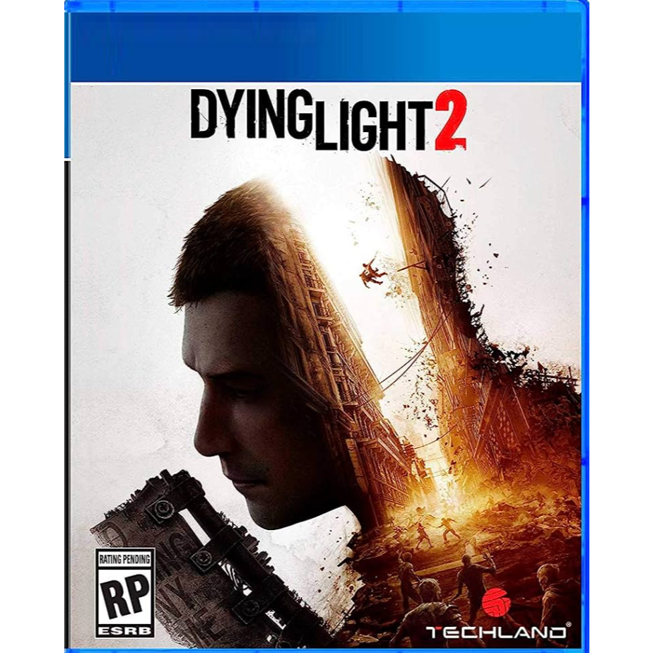 DYING LIGHT 2