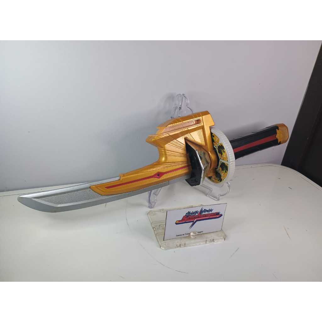 power ranger samurai Super Sentai Shinkenger Dx shinkenmaru