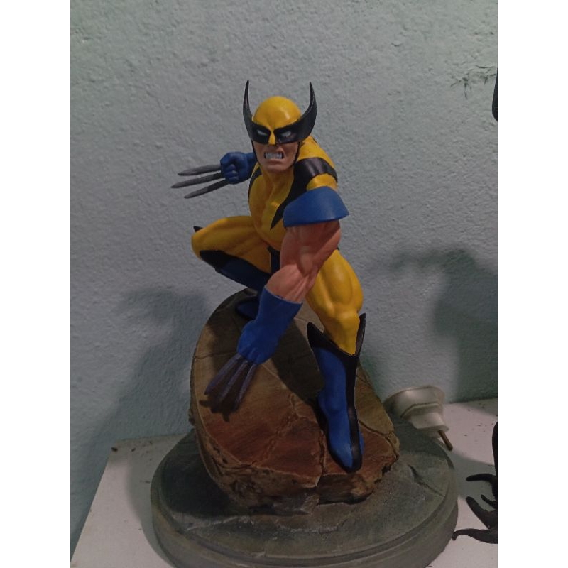 action figure wolverine anos 90