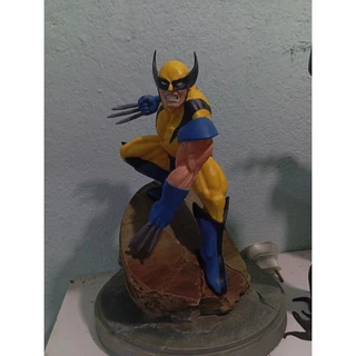 action figure wolverine anos 90