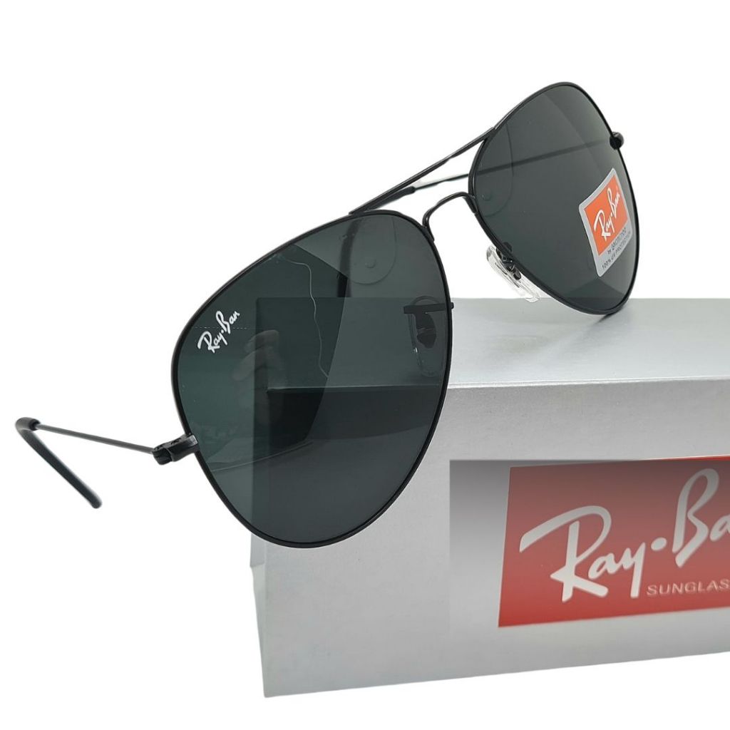 Oculos sol modelo Aviador lentes vidro