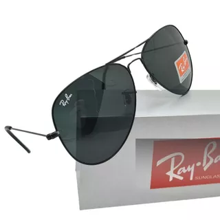 Oculos sol modelo Aviador lentes vidro