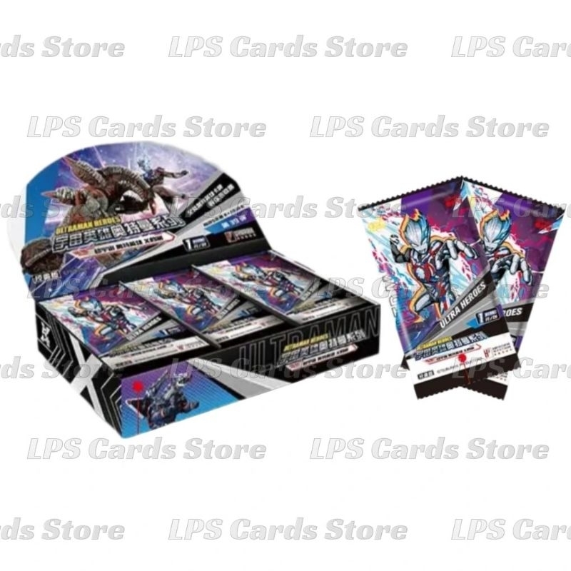 Cartas Ultraman Heroes TCG - Kayou | Nível 01~UTM-SCD-039 | Shopee