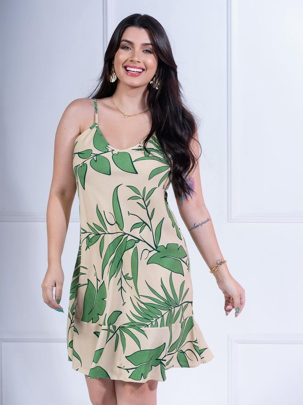 O que é Vestido de Viscose Curto Soltinho? Guia e Onde Comprar | BuscaProdutos