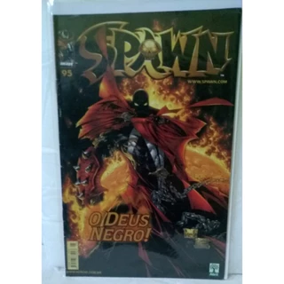 Spawn diversas edições - Série principal