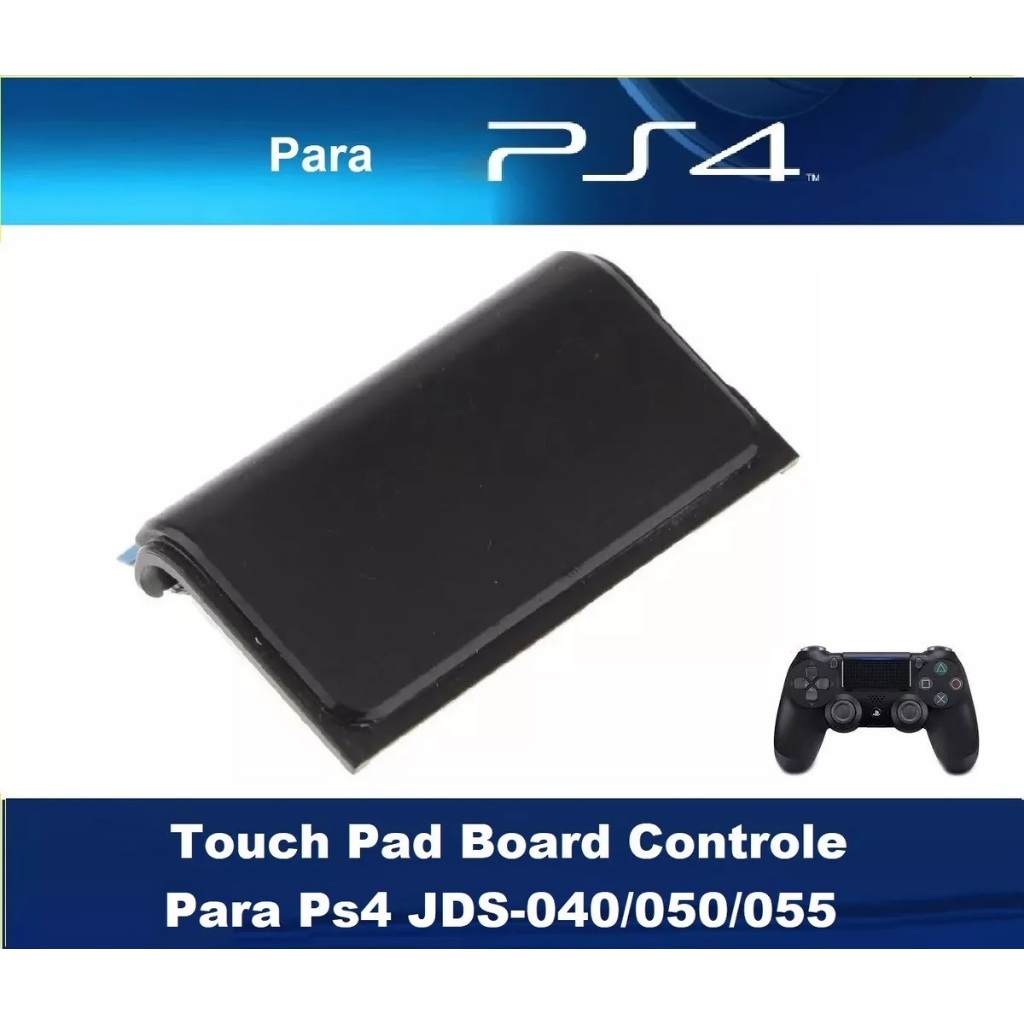 Touch Pad Board Controle Para Ps4 Jds040-050-055 (845) | Shopee Brasil