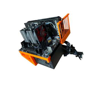 Bancada de Montagem e Testes PC ATX - PLACAS ATX