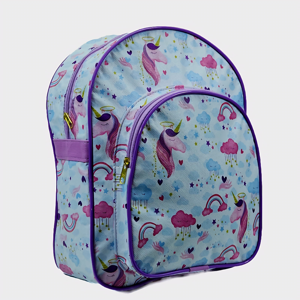 Mochila maternal unicornio deals