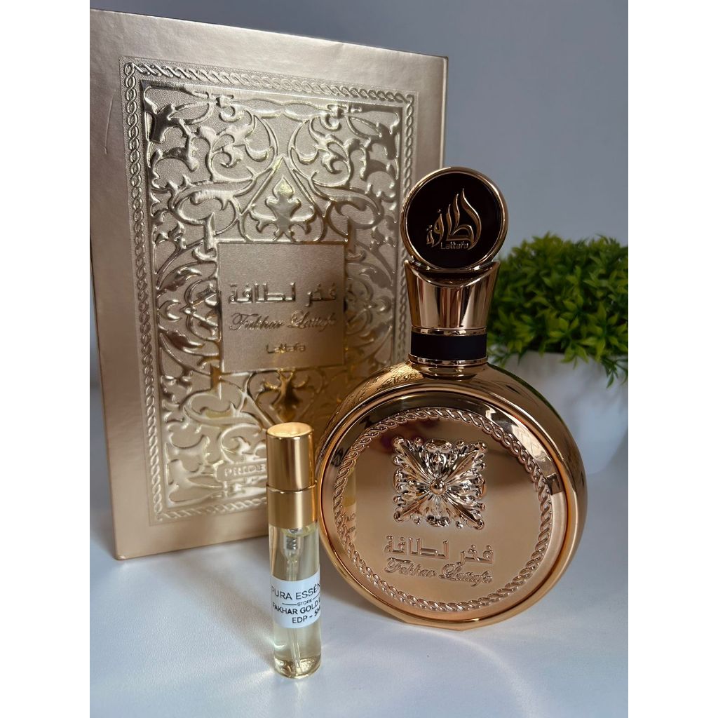 Perfume Arabe Fakhar Gold Extrait Eau de Parfum