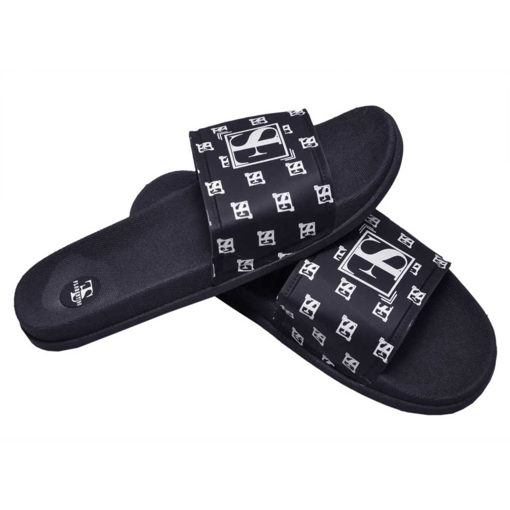 Chinelo Sandália Slide Unissex Confortável Macio Casual