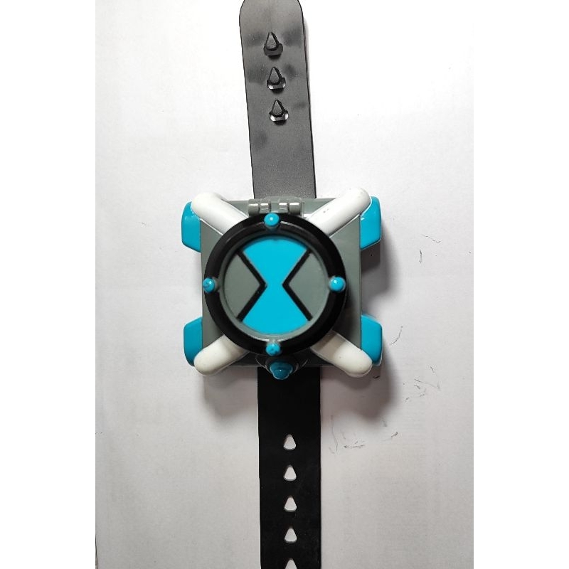 Omnitrix Omnitunado Ben 10 Reboot Original Sunny