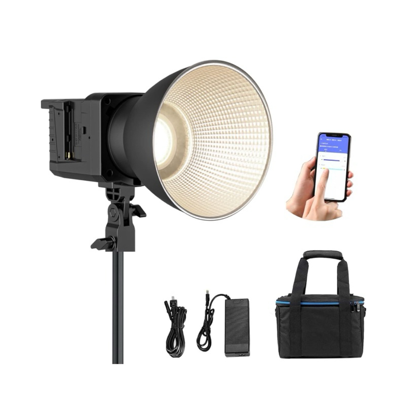 Iluminação de Vídeo Profissional Sokani X100 Bi