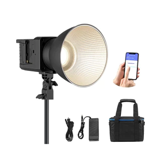 Iluminação de Vídeo Profissional Sokani X100 Bi