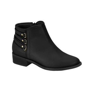 Bota Feminina Montaria Cano Curto Modare Conforto 7057218
