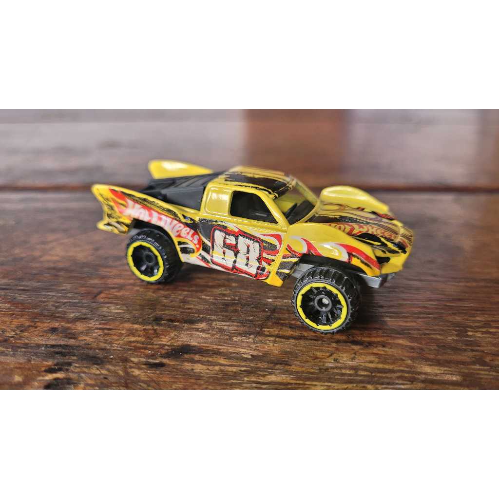 Team hot wheels baja truck hotsell