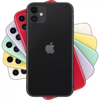 iPhone 11 novo de vitrine Premium / iPhone todo original EUA / Bateria 100%