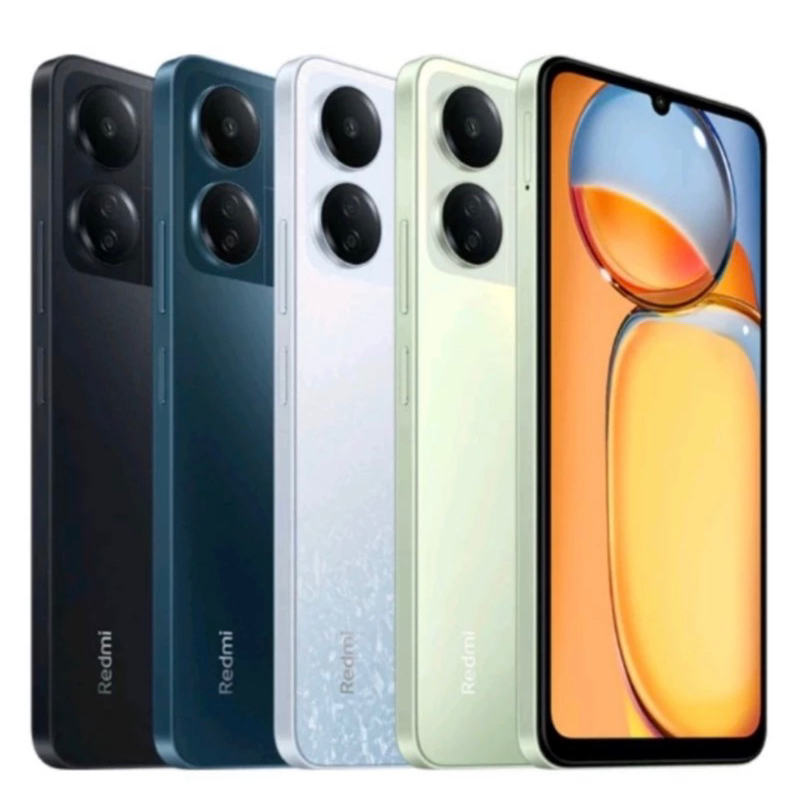 Xiaomi Redmi 13c Dual Sim 256 Gb 8 Gb Ram nave blue/black