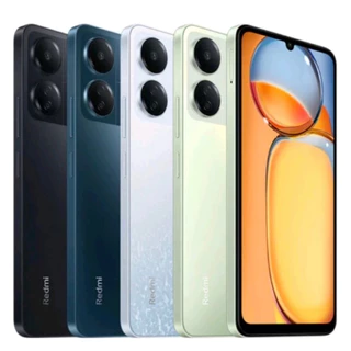 Xiaomi Redmi 13c Dual Sim 256 Gb 8 Gb Ram nave blue/black