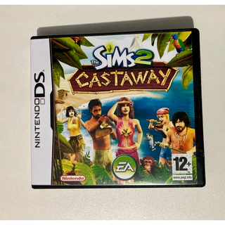 THE SIMS 2 CASTAWAY - NINTENDO DS