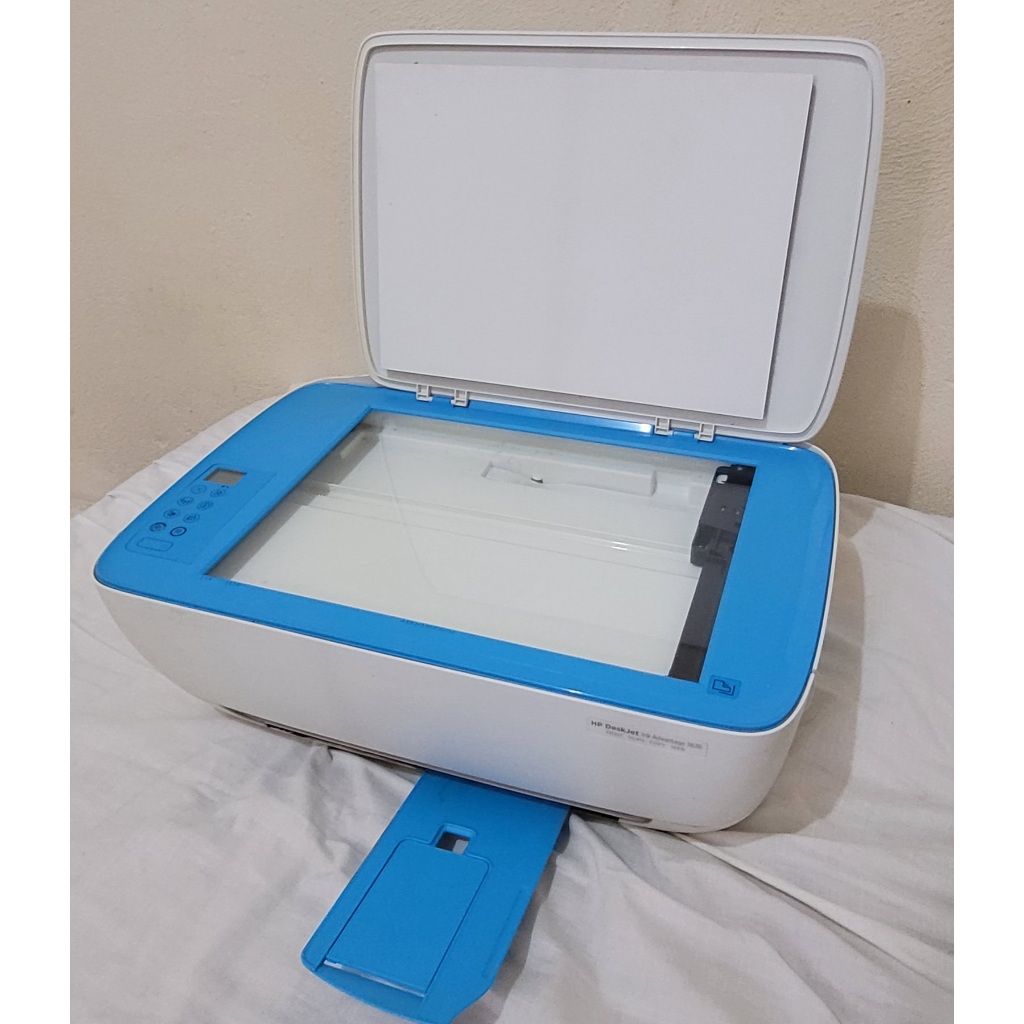 Impressora Multifuncional HP Deskjet Ink Advantage 3636 (Com Defeito ...