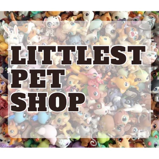 Littlest pet shop!