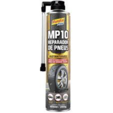 Reparador de Pneu Reparador De Pneus 400ml Mp10 Mundial Prime