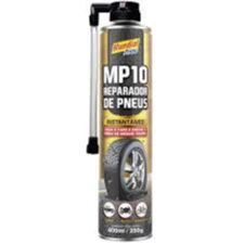 Reparador de Pneu Reparador De Pneus 400ml Mp10 Mundial Prime