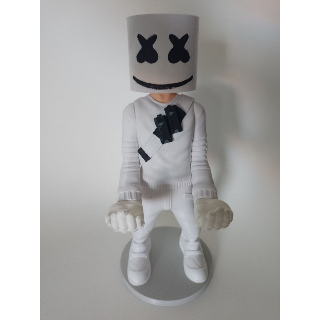 Marshmello Fortnite Juguete Fortnite Character Figura Marshmello