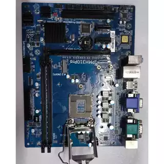 C/DEFEITO placa mãe pcware IPMH310PRO 1151 ddr4