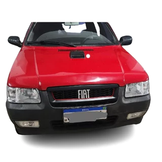 Grade Fiat Uno e Fiorino 2003 A 2013