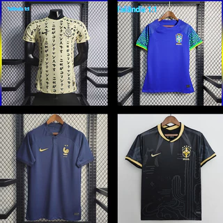 22/24 Camisa De Futebo Time Masculino Tailandês promoção especial