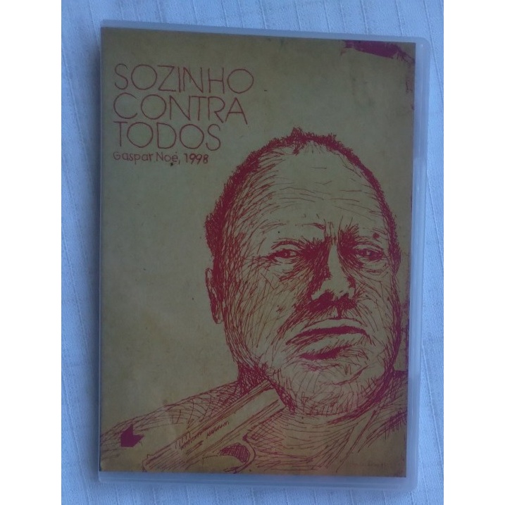 Dvd Sozinho Contra Todos em Promoção na Shopee Brasil 2026