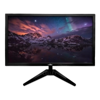 Monitor Pc Gamer 19'' Led Hd 1440x900 - Hdmi/vga 20w 110/220v Cor Preto