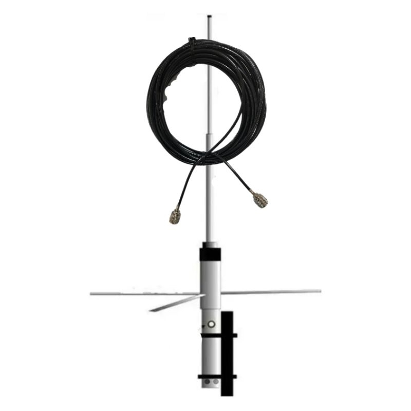 ANTENA PLANO TERRA FM AJUSTÁVEL 87mhz A 108mhz