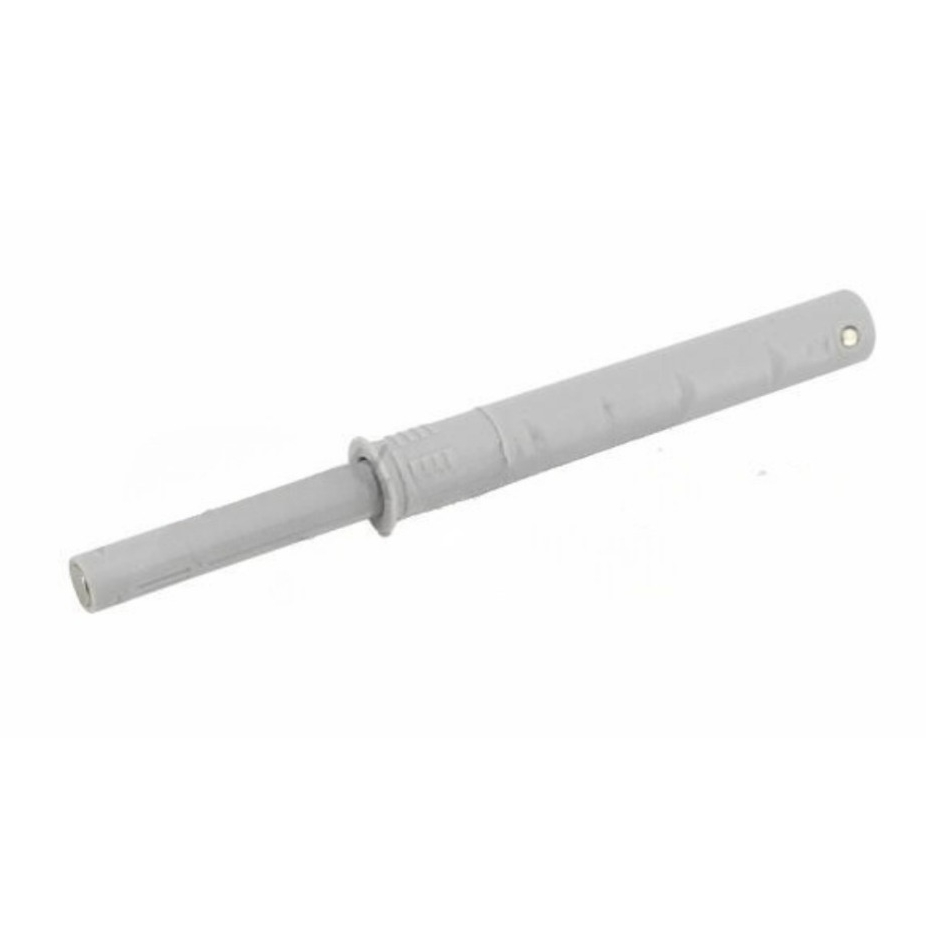 Kit 04 Fecho Toque Push Open Magnético Embutido para Móveis | Shopee Brasil