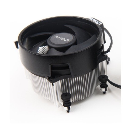 Cooler Wraith Spire Amd Ryzen Am4 95w Original