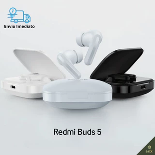 fone de ouvido xiaomi redmi buds 5 pro sem Fio bluetooth tws Original Lacrado DESPACHO IMEDIATO