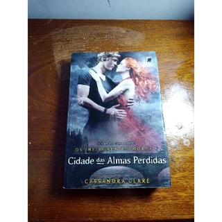 Cidade das almas perdidas, Cassandra Clare