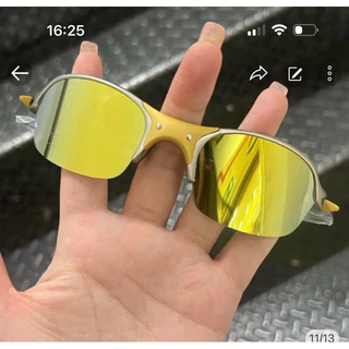 Oculos de Sol R2 Preto Metal Lente Polarizadas Linha Premium