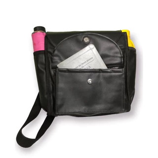 Bolsa/Mochila de campo com ZIPER para pregação/ministério/JW
