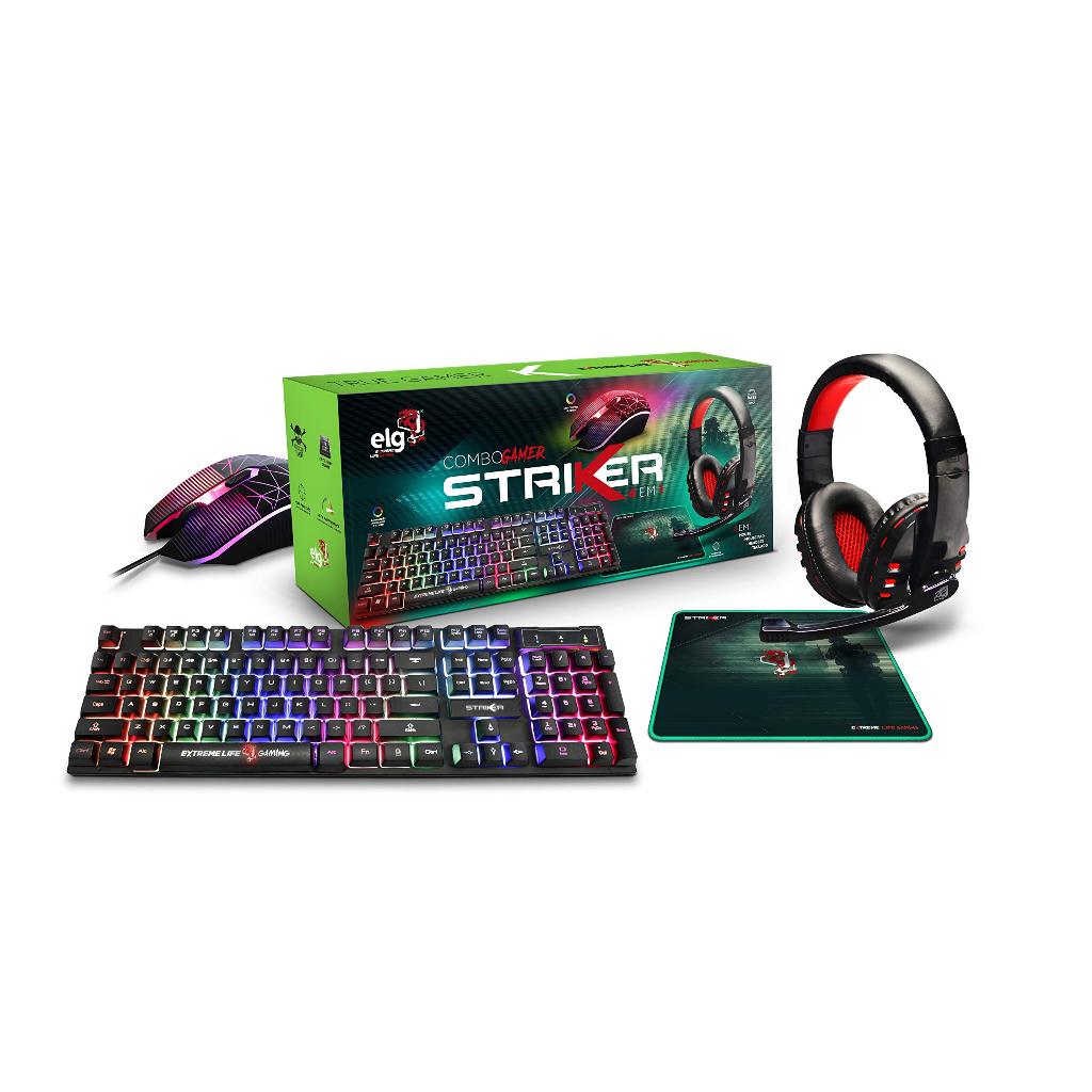 Pc Gamer Intel I7 4770 16gb Gtx 1650 Super 4gb Ssd 480gb + Pc Gamer Intel I7 4770 16gb Gtx 1650 Super 4gb Ssd 480gb +