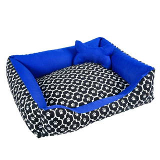 Caminha para Cachorro Grande 100% Algodão fundo impermeável