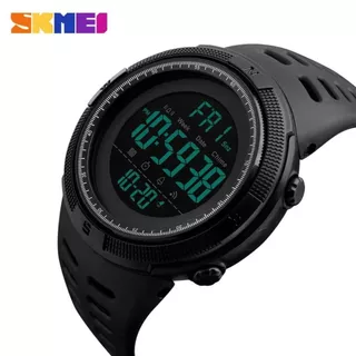 Relógio Esportivo Masculino Skmei 1251 A Prova D'Agua Digital 5atm 50m Original