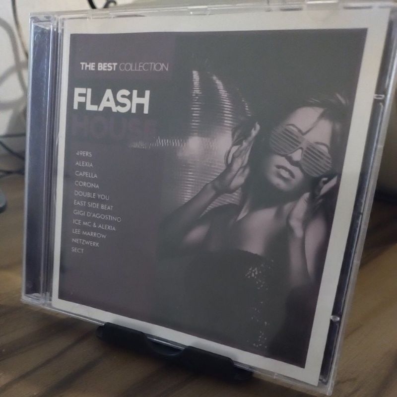 Cd The Best Collection Flash House | Shopee Brasil