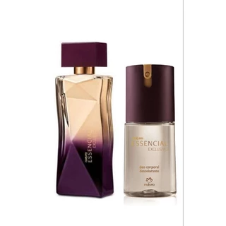 Kit essencial exclusivo feminino natura