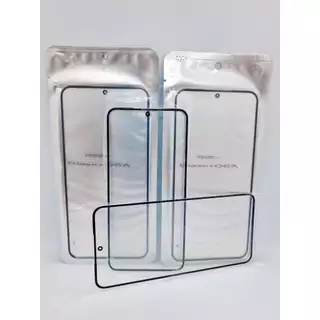 Vidro Tela Sem Touch Para Celular De Galaxy S22 /S22Plus /S23 /S23Plus (Somente Vidro De Frente)