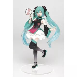 Hatsune Miku Figure Costumes - China Dress